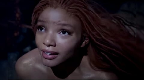 'The Little Mermaid'