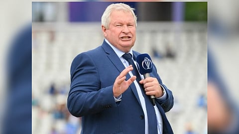 Former New Zealand wicketkeeper-batter Ian Smith