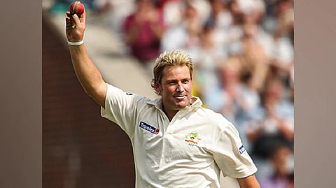 Shane Warne