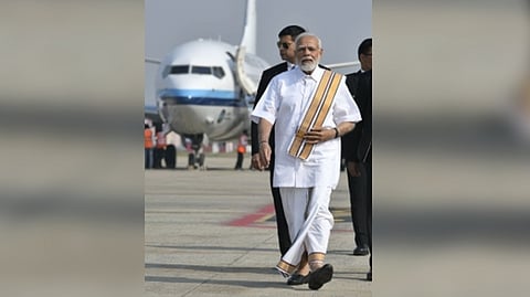 PM Narendra Modi
