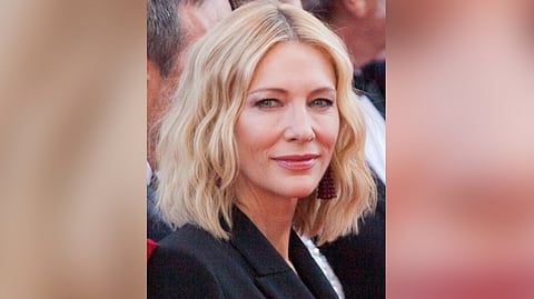Cate Blanchett