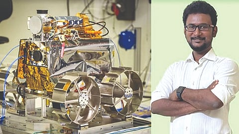 Aerospace: UAE space agency deal spurs Chennai start-up to aim big