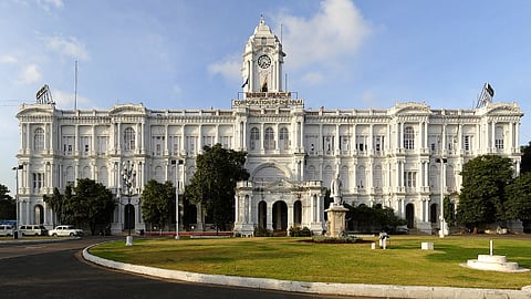 Greater Chennai Corporation