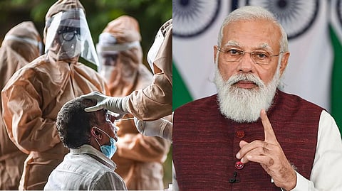 Prime Minister Narendra Modi