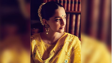 Bollywood actor Sonam Kapoor