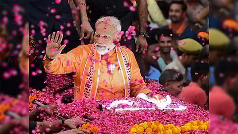 Prime Minister Narendra Modi