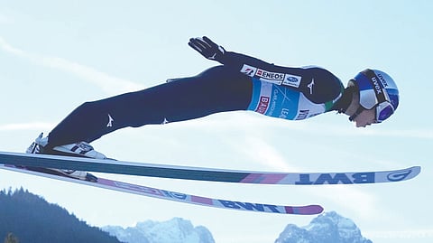 Cold phase out: Are winter sports threatened with extinction?