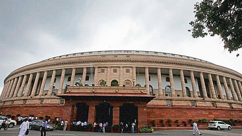 Indian Parliament 