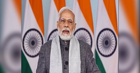 Prime Minister Narendra Modi