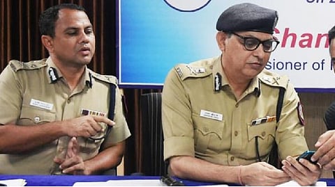 CoP inaugurated special medical camp for traffic cops