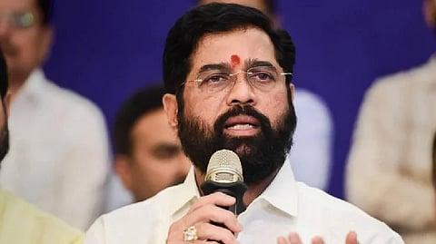 Eknath Shinde