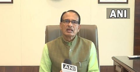 Madhya Pradesh Chief Minister Shivraj Singh Chouhan
