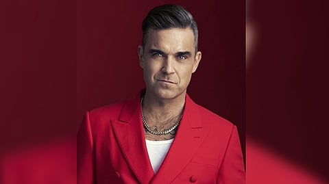 Robbie Williams