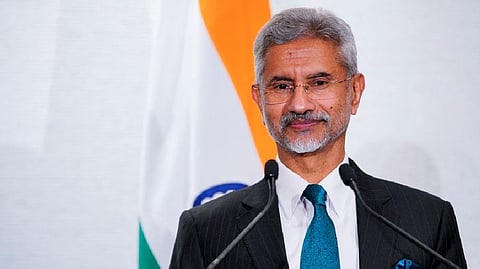 External Minister's Jaishankar