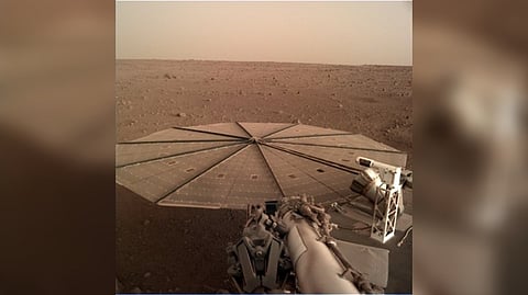 The agency said in a statement that it will continue to listen for a signal from the lander, just in case, but hearing from it at this point is considered unlikely.