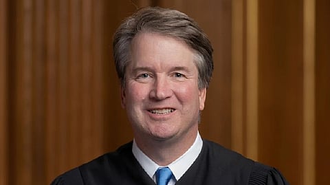 U.S. SUPREME COURT JUSTICE Brett Kavanaugh