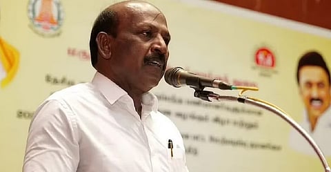 Health Minister Ma Subramanian