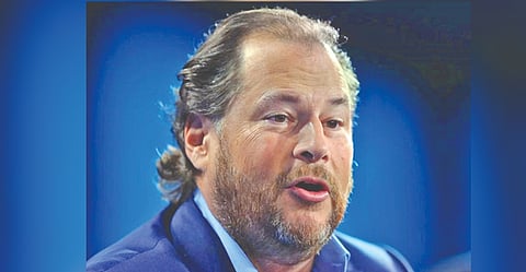 Marc Benioff