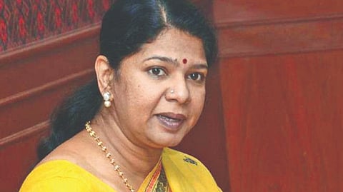 DMK popularising its schemes for women on social media