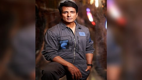 Bollywood actor Sonu Sood