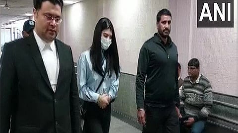 Actor Jacqueline Fernandez