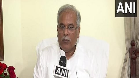 Chhattisgarh Chief Minister Bhupesh Baghel