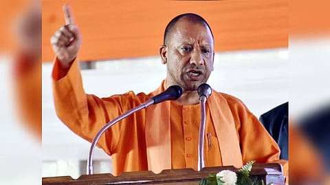 Uttar Pradesh Chief Minister Yogi Adityanath