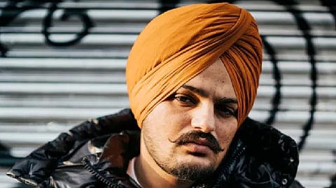 Punjab rapper Sidhu Moosewala