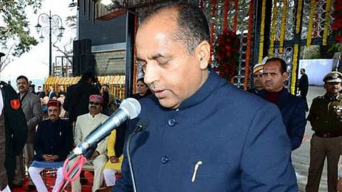 Jai Ram Thakur