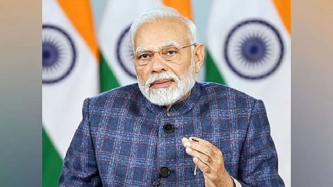 Prime Minister Narendra Modi