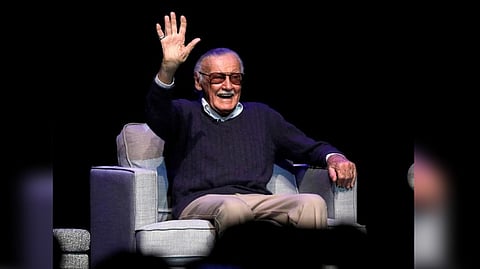 Stan Lee