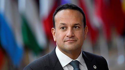 Leo Varadkar