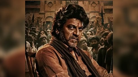 Shivarajkumar?s 125th movie poster