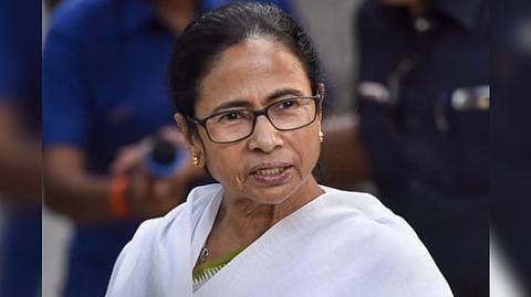 West Bengal Chief Minister Mamata Banerjee