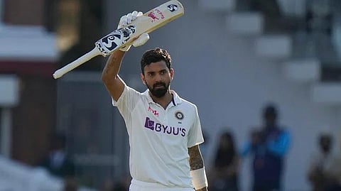 KL Rahul