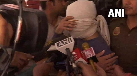 Accused Aaftab Amin Poonawala