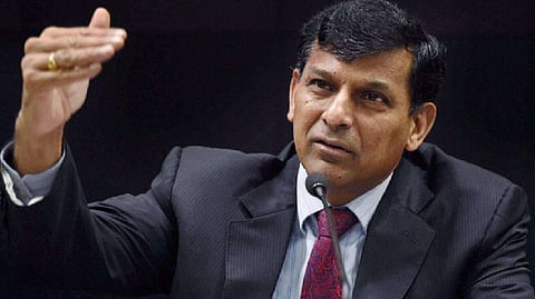 Reserve Bank of India's former governor Raghuram Rajan