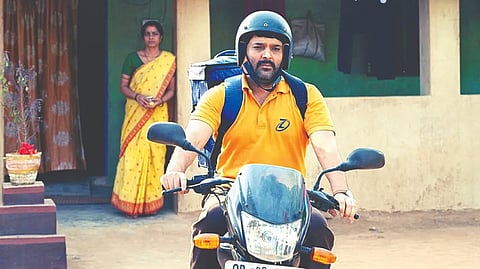 Kapil Sharma in ?Zwigato?