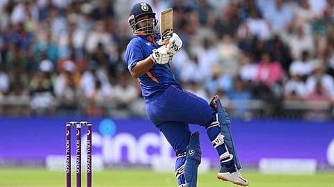 Rishabh Pant