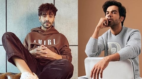 Aparshakti Khurana; Rajkummar Rao