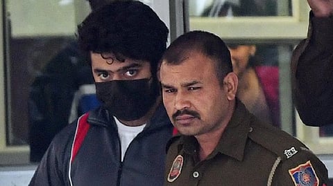 Aftab Poonawalla, accused in Shraddha Walkar murder case