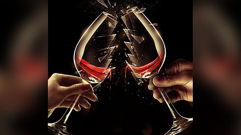 Poster of 'Merry Christmas'