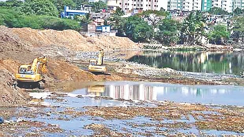 GCC hastens river restoration project in city