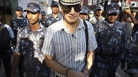 Charles Sobhraj