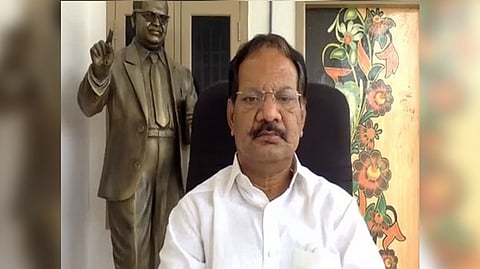 TDP leader Nakka Ananda Babu