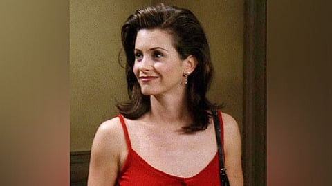 Courteney Cox
