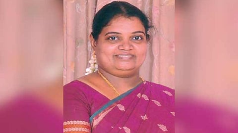 Minister for Social Welfare P Geetha Jeevan