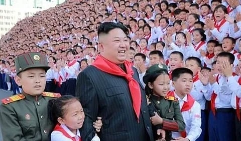 Kim Jong-un