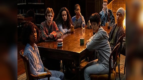 Still from Midnight Club