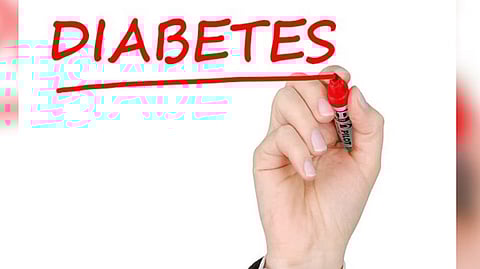 Five actions to safeguard vision during diabetes